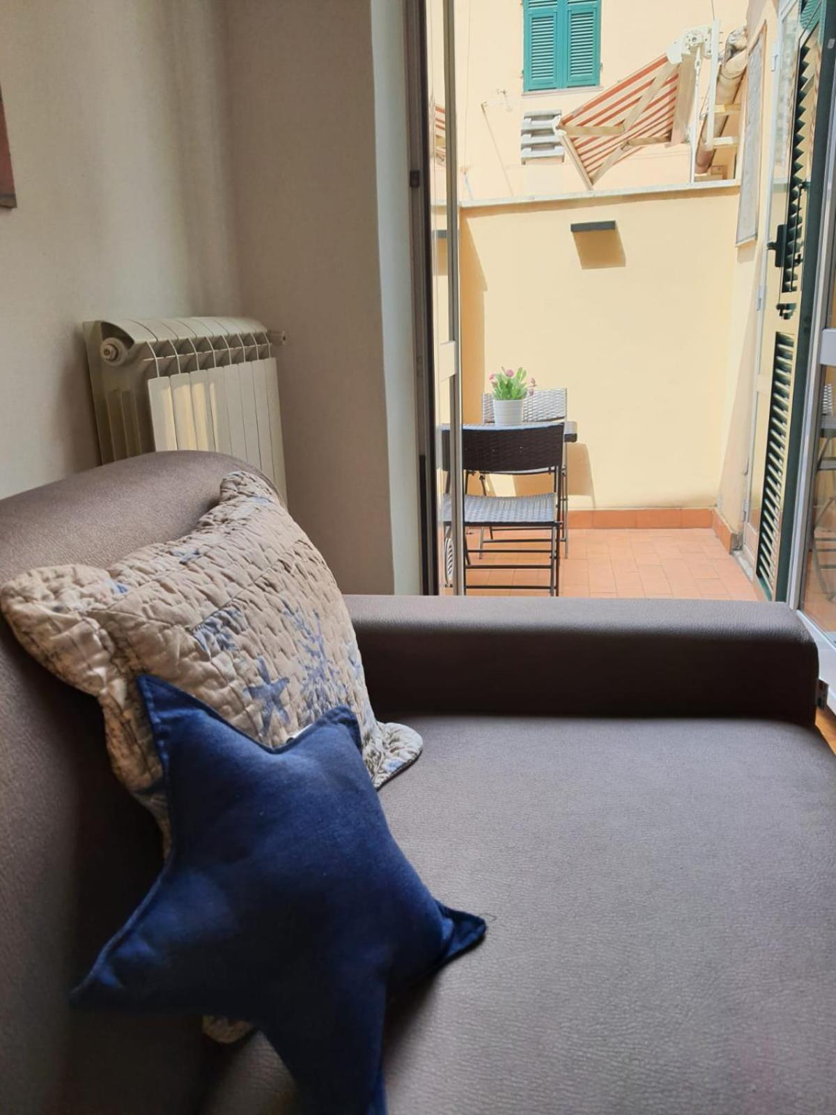 Appartement Casa Pepita à Finale Ligure Extérieur photo