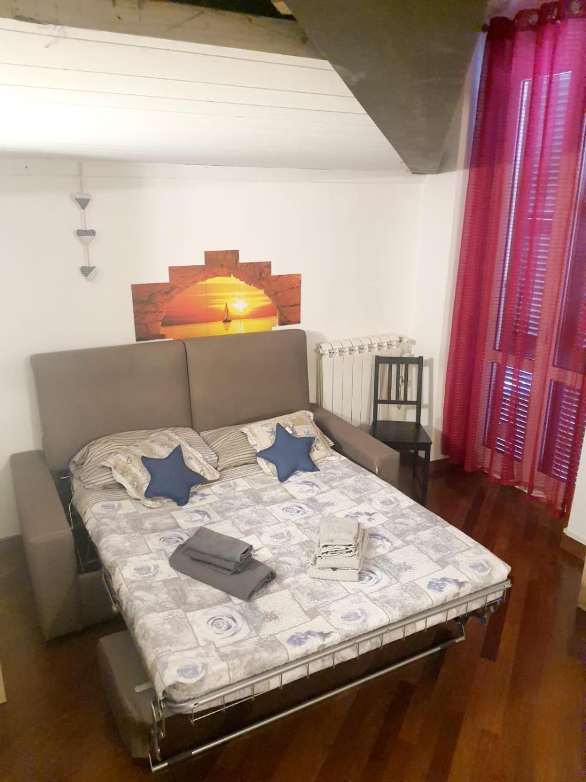 Appartement Casa Pepita à Finale Ligure Extérieur photo