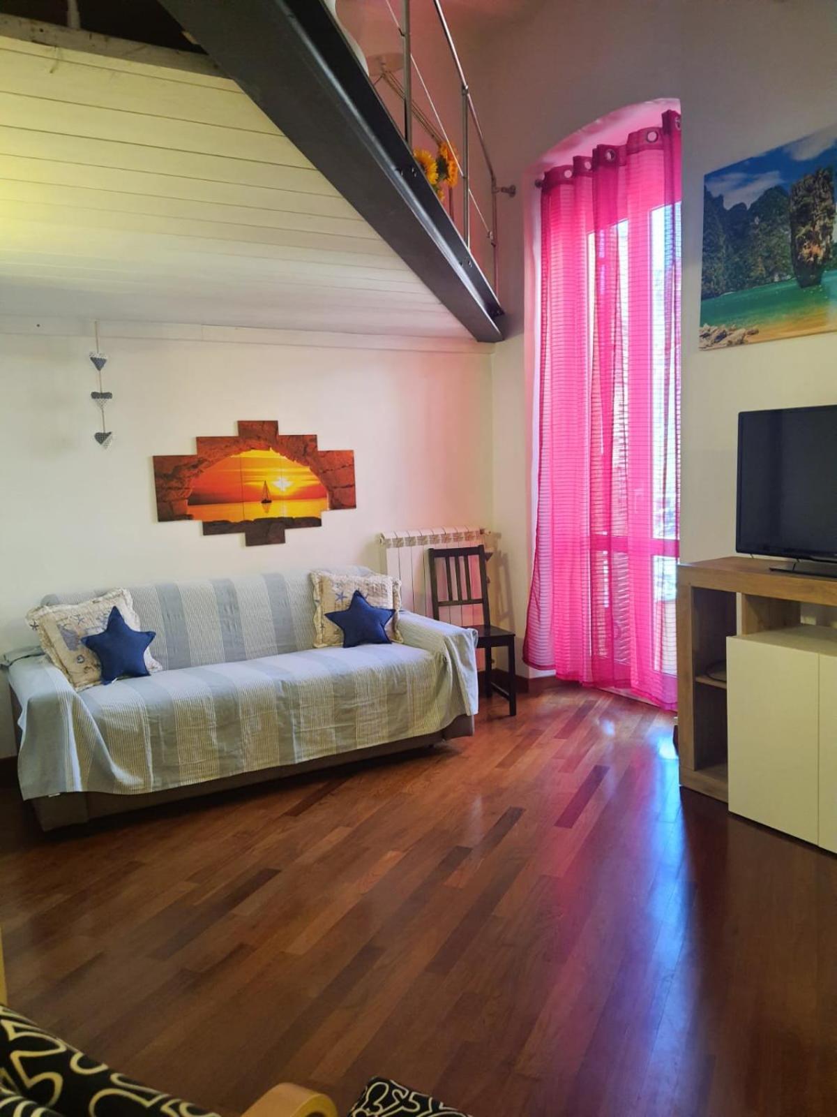 Appartement Casa Pepita à Finale Ligure Extérieur photo